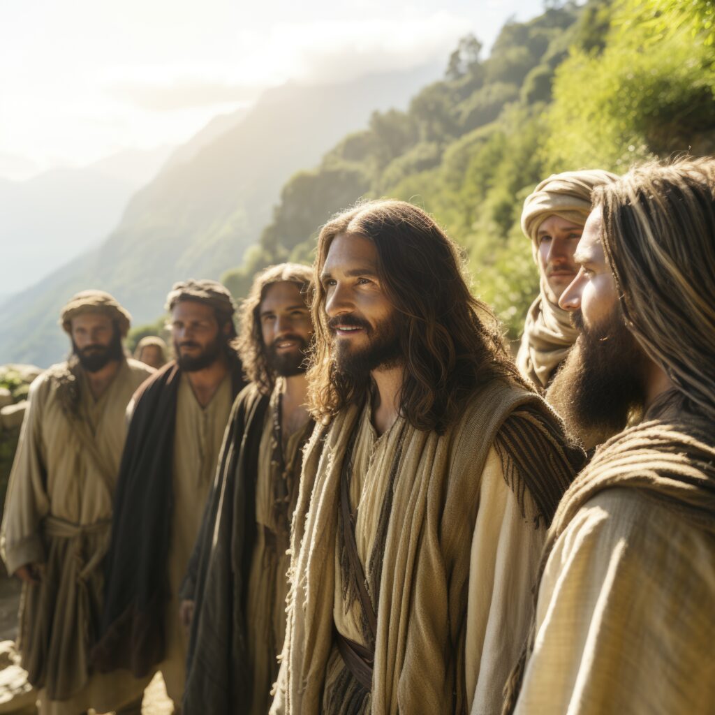 Os primeiros cristãos