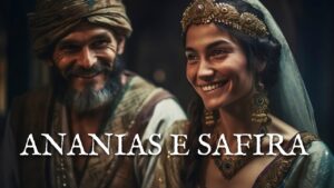 Ananias e Zafira
